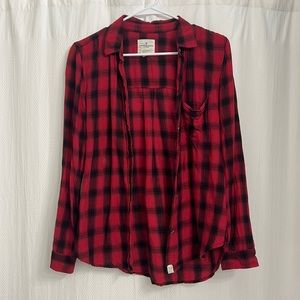 American Eagle Flannel